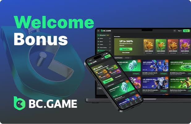 Comprehensive BC.Game Online Gaming Guide