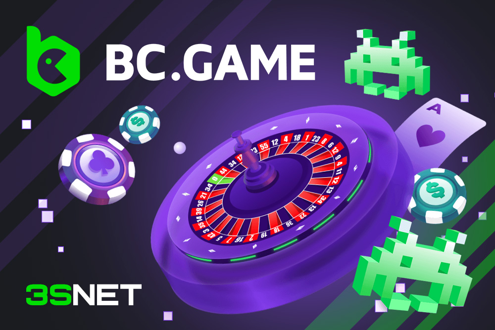 Exploring BC.Game Crypto Casino A New Era of Online Gaming in Thailand