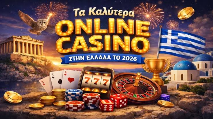 Νέα Καζίνο Online Εξερευνήστε τις Τελευταίες Τάσεις